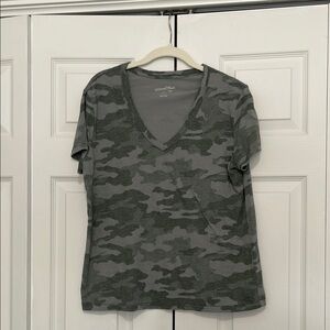 Universal Thread Gray Short Sleeve T-Shirt